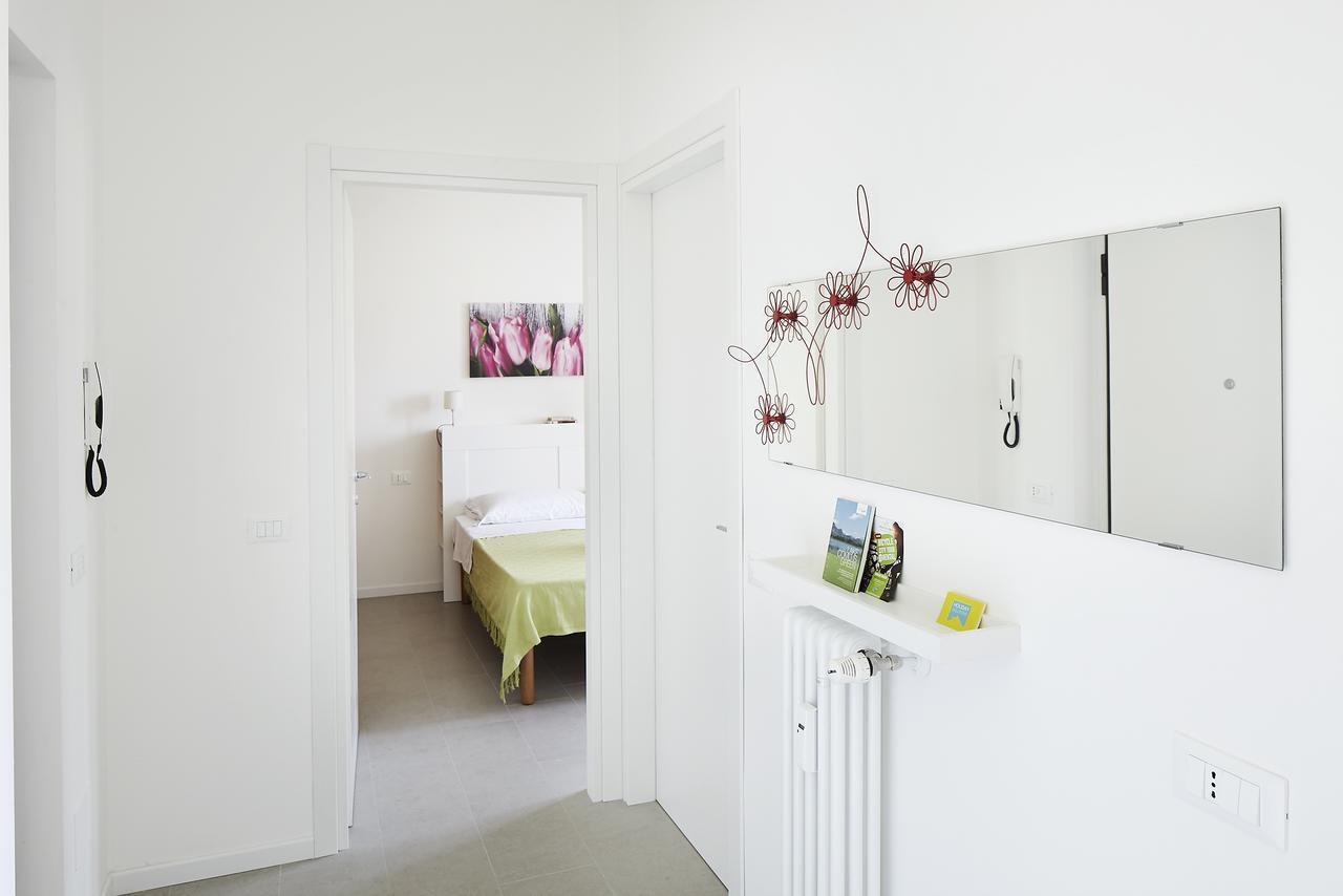 Appartamento La Vista By Holiday Solutions Como Exteriér fotografie