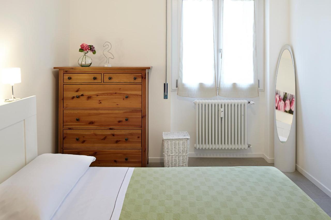 Appartamento La Vista By Holiday Solutions Como Exteriér fotografie