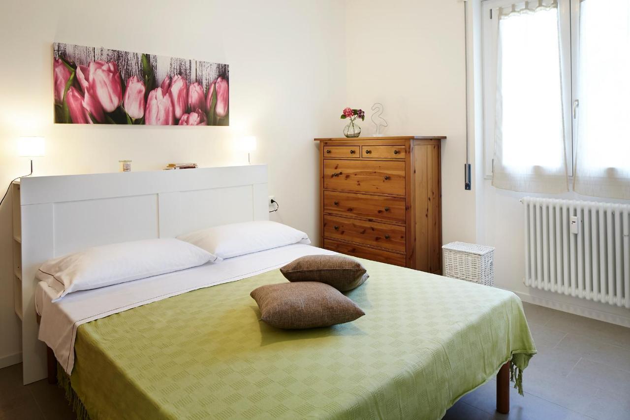 Appartamento La Vista By Holiday Solutions Como Exteriér fotografie